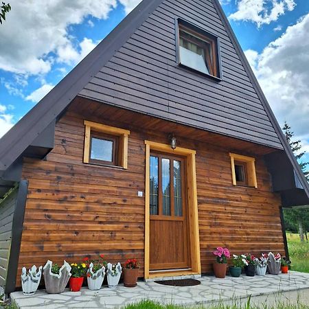 House Bojana Villa Žabljak Eksteriør billede
