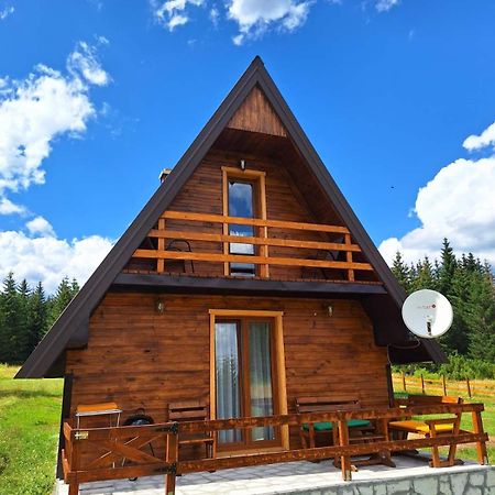 House Bojana Villa Žabljak Eksteriør billede