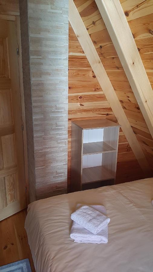 House Bojana Villa Žabljak Eksteriør billede