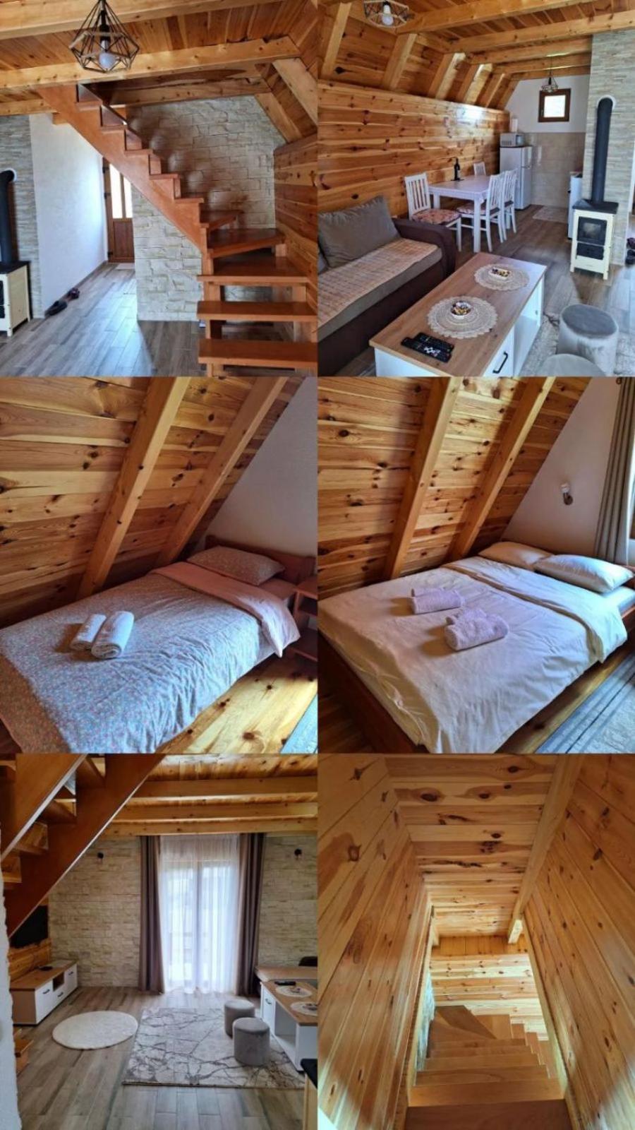 House Bojana Villa Žabljak Eksteriør billede