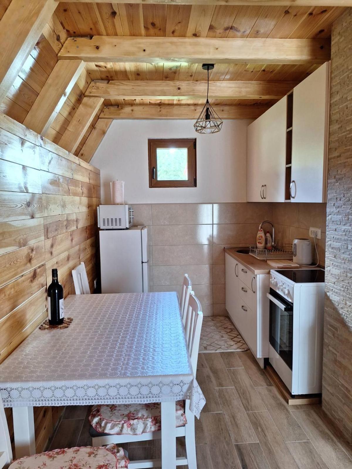 House Bojana Villa Žabljak Eksteriør billede