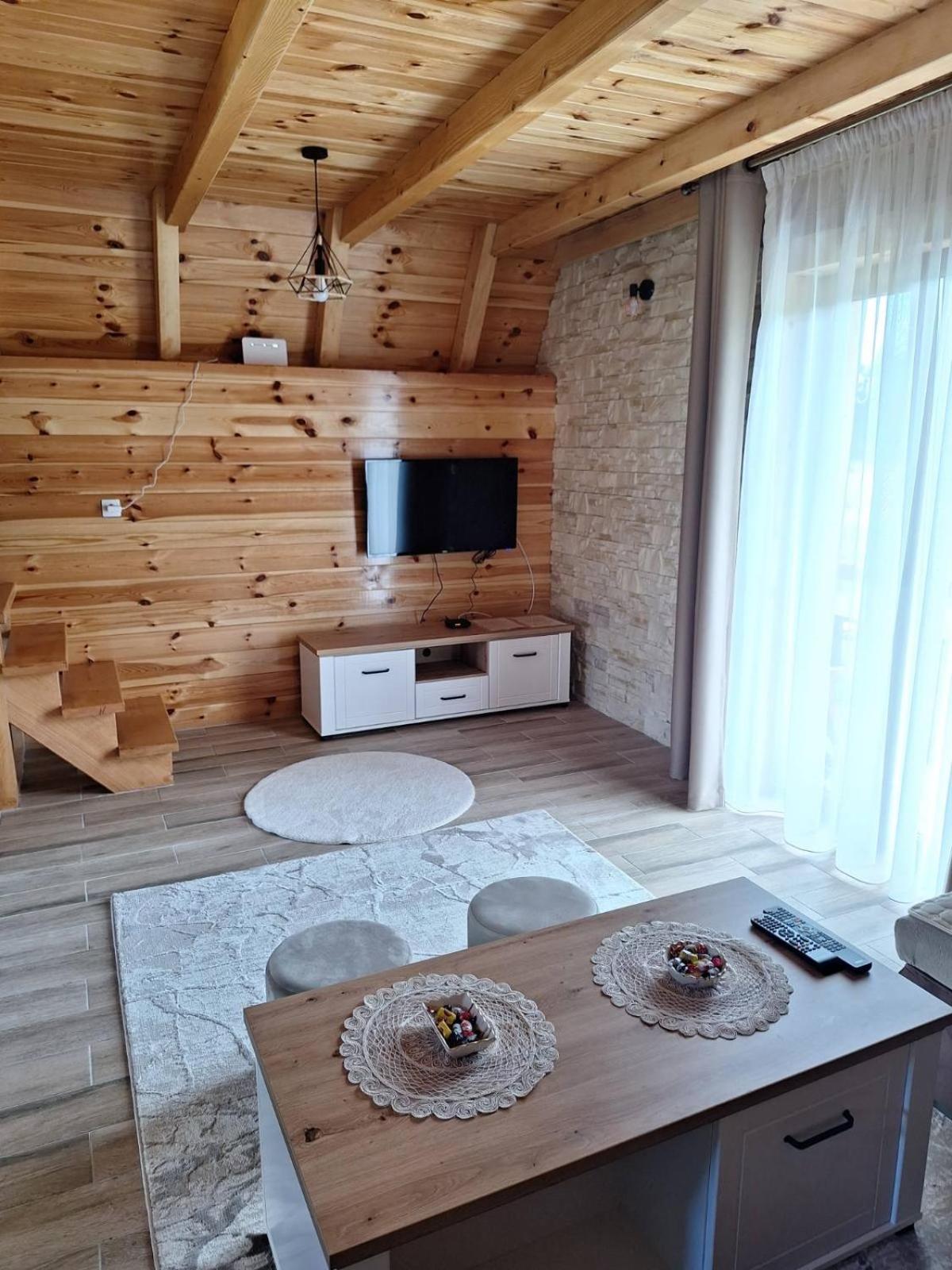House Bojana Villa Žabljak Eksteriør billede