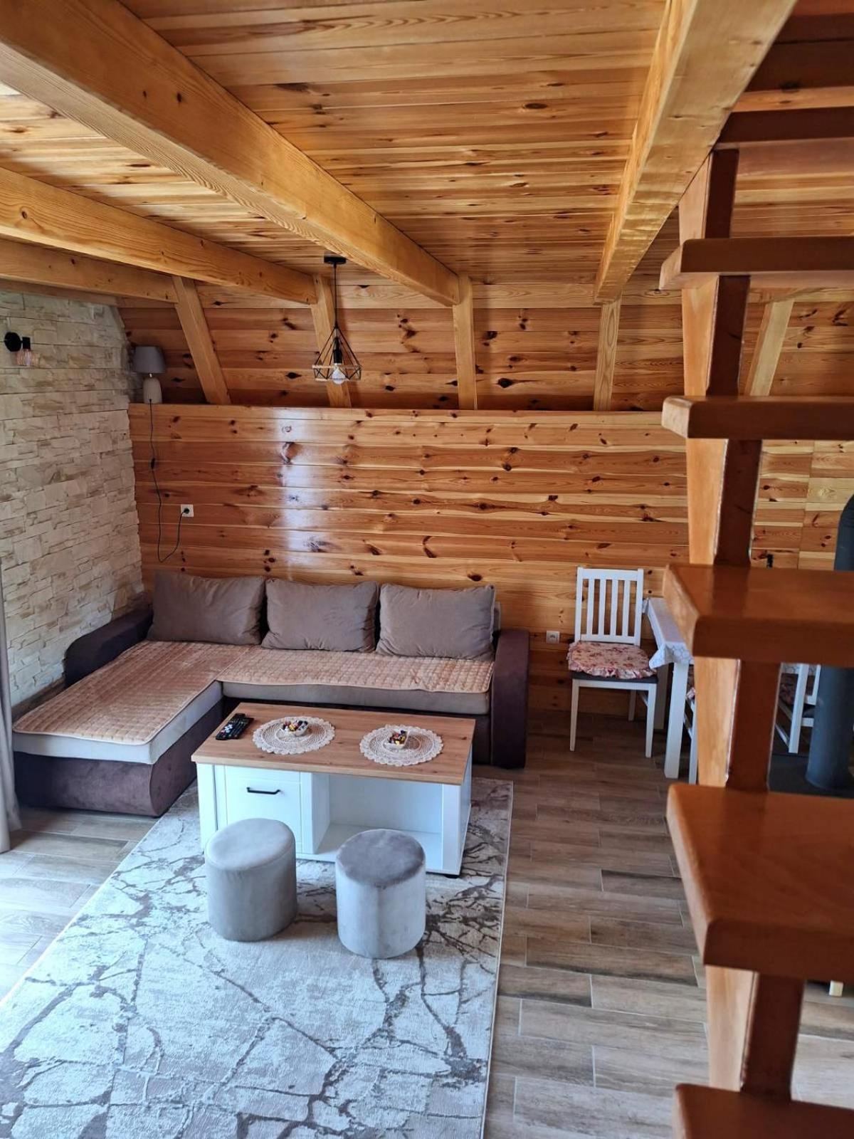 House Bojana Villa Žabljak Eksteriør billede