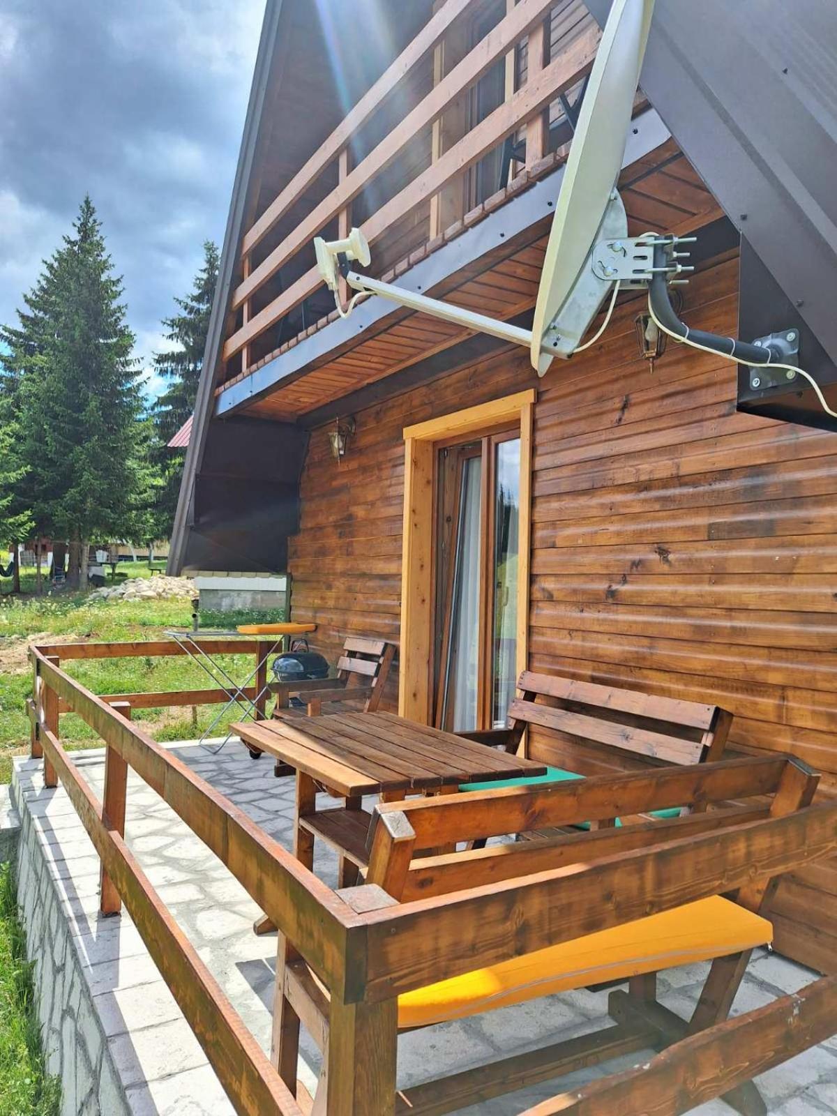 House Bojana Villa Žabljak Eksteriør billede