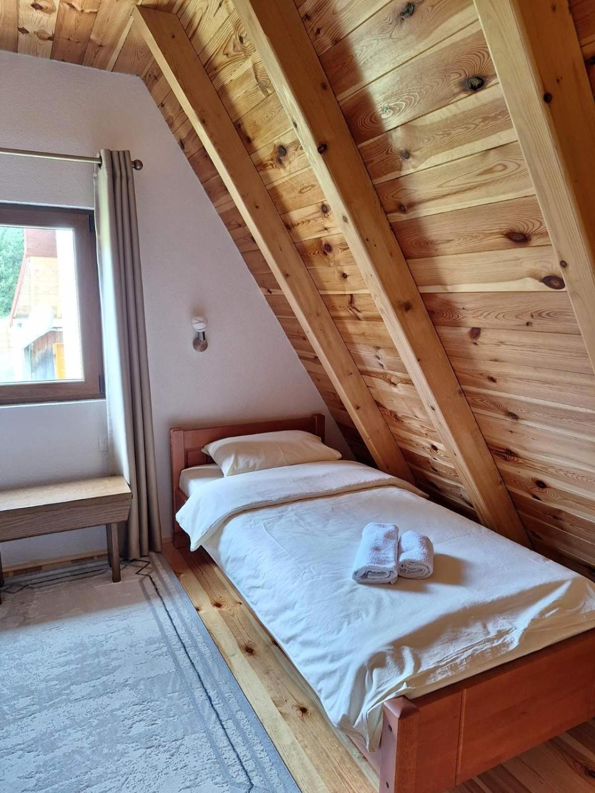 House Bojana Villa Žabljak Eksteriør billede